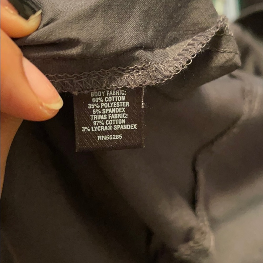 Gray Button Down - image 6